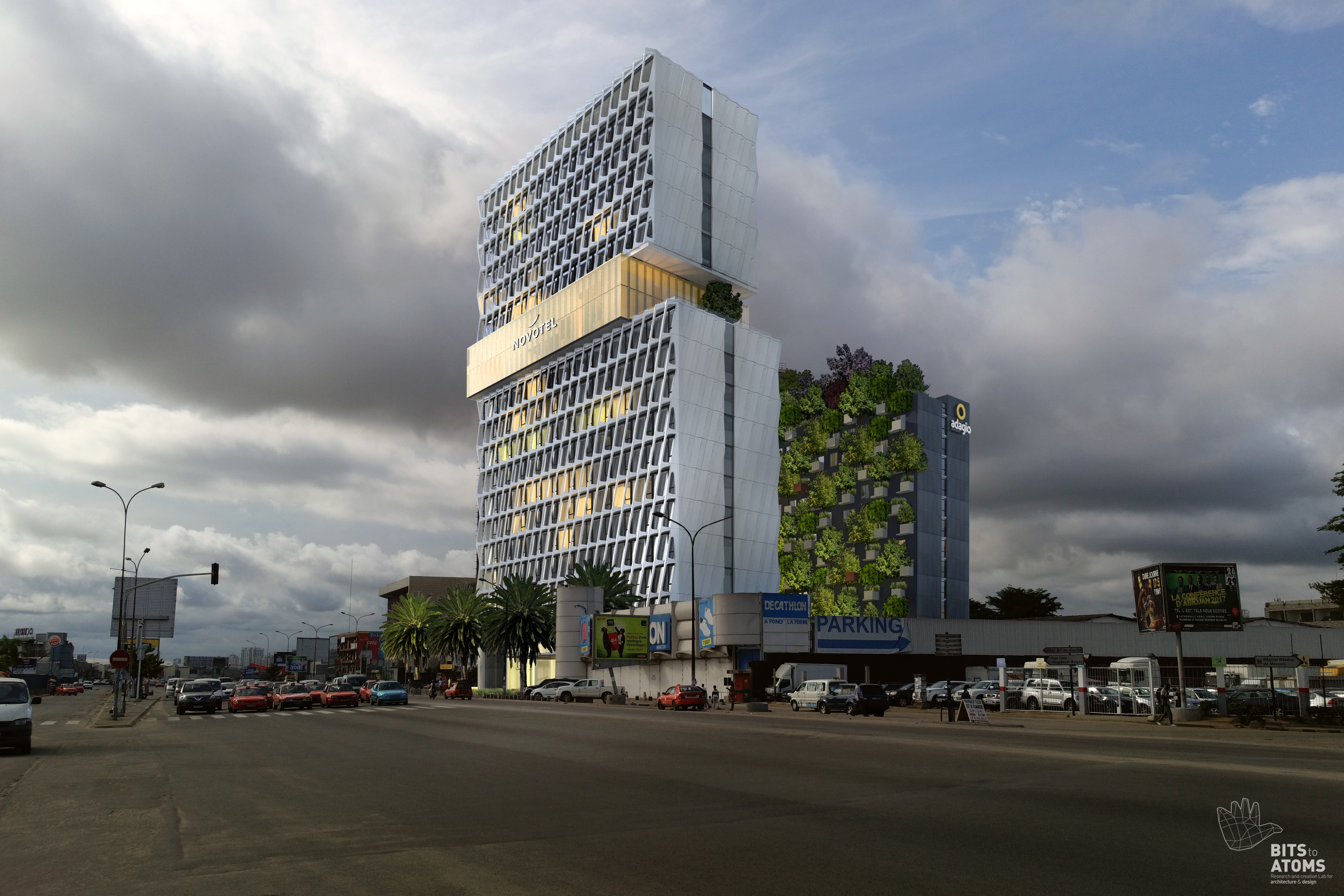 Accor Hotels : Novotel & Adagio Hotels